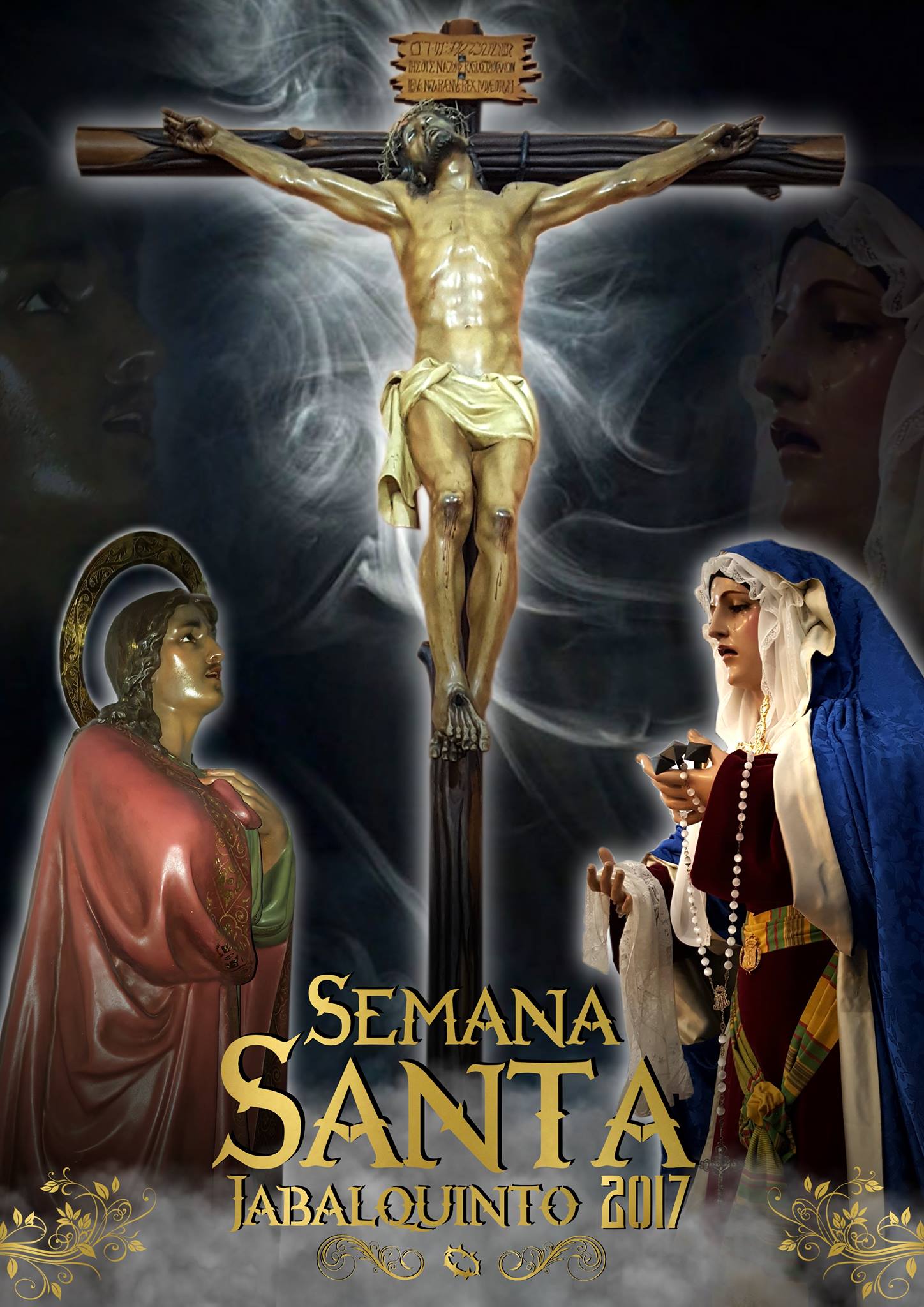 Semana Santa en Jabalquinto  